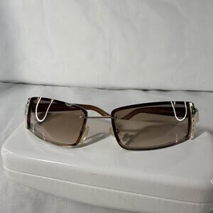 Vintage Southpole Sunglasses Y2K Glam